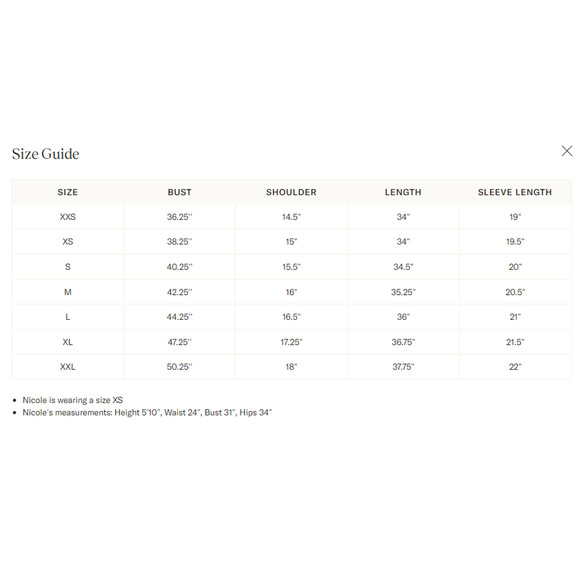 HYACINTH HOUSE Red & White Embroidery Mini Arem Caftan Size XS NWT - Picture 3 of 7